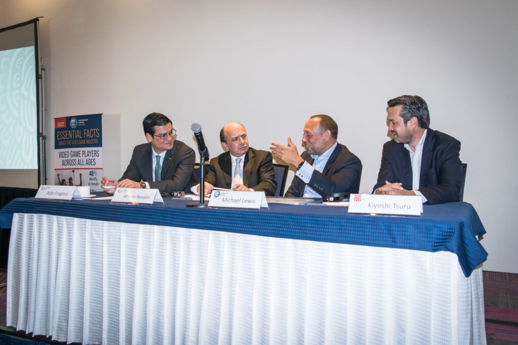 The Entertainment Software Association (ESA) Collaborates with the